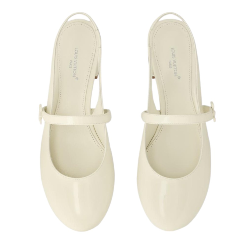 Louis Vuitton Romy Slingback Pump - Image 5